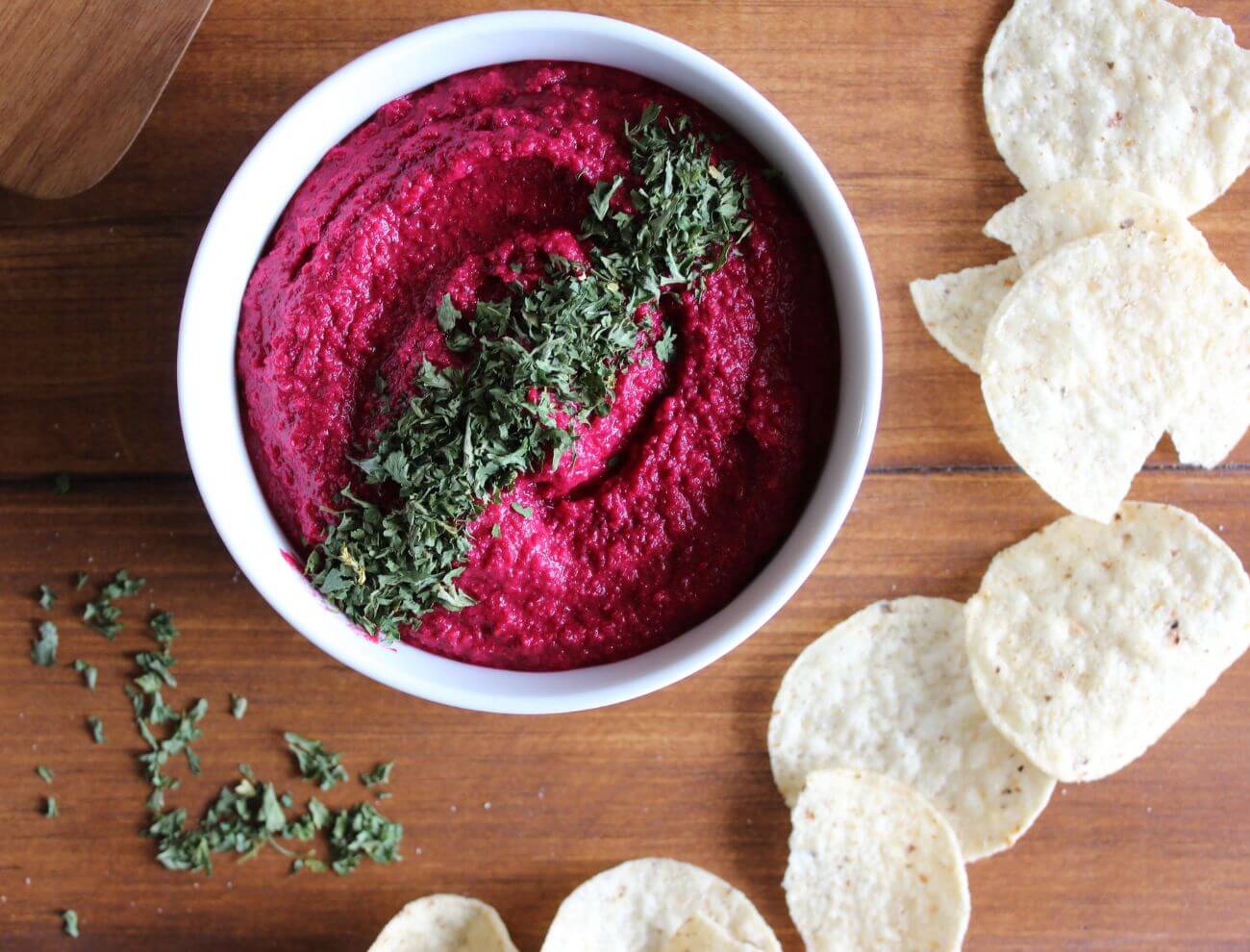 ValleyView Beet Hummus