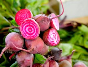 raw beets