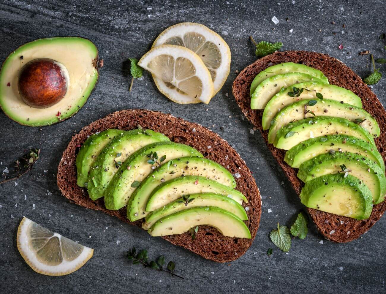 Valley View Avocado Toast