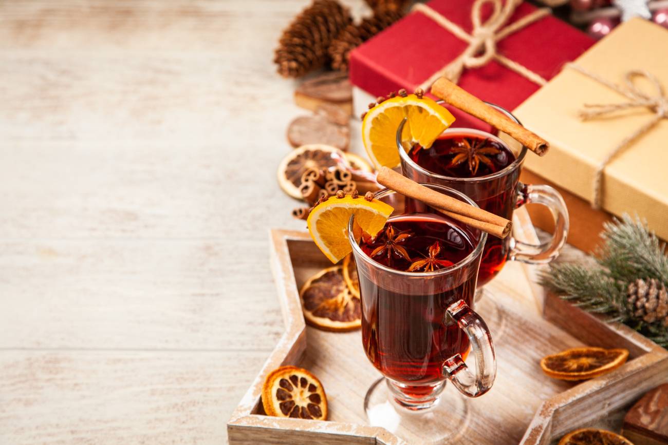 holiday drink ideas