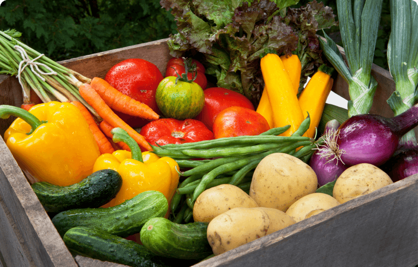 wholesale produce supplier - july food market update