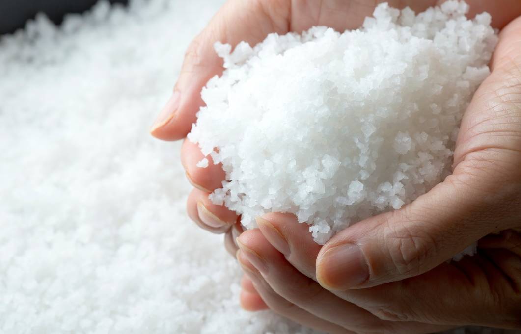 Wholesale Sea Salt Flakes