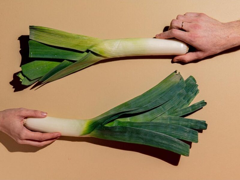 Leeks