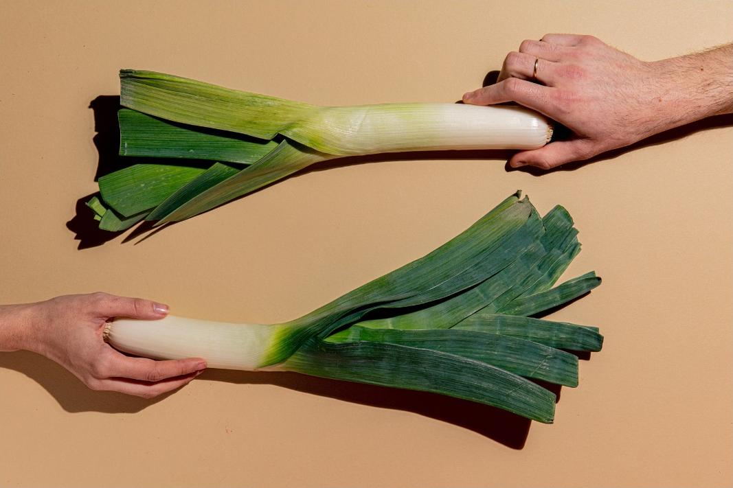 Leeks