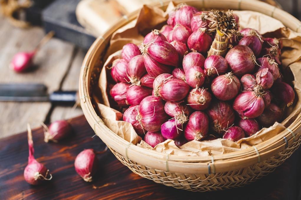 What's The Best Substitute To Use For Shallots?