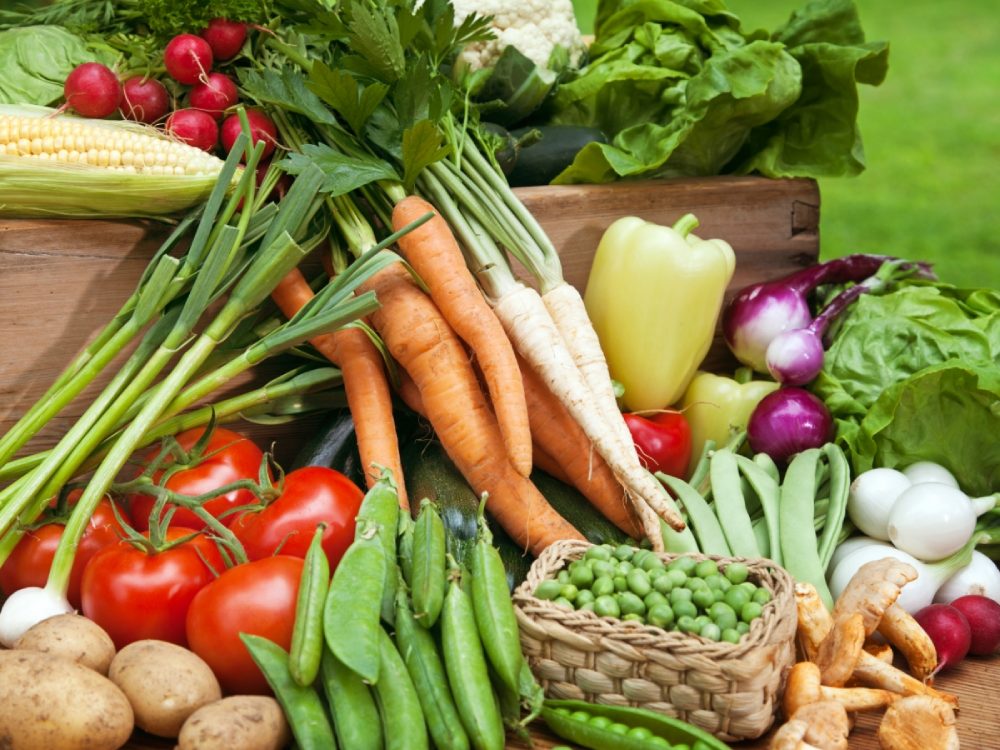 Complete Guide to New York Seasonal Produce When How Where to Buy