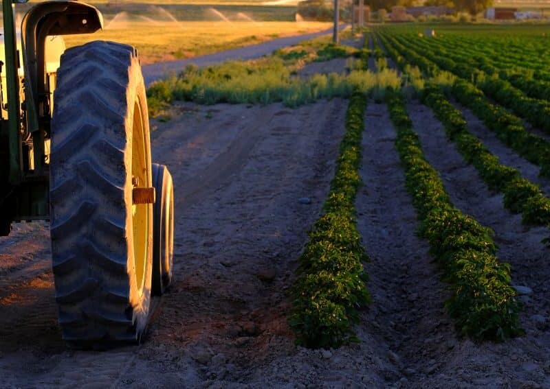 Farm image labor shortage