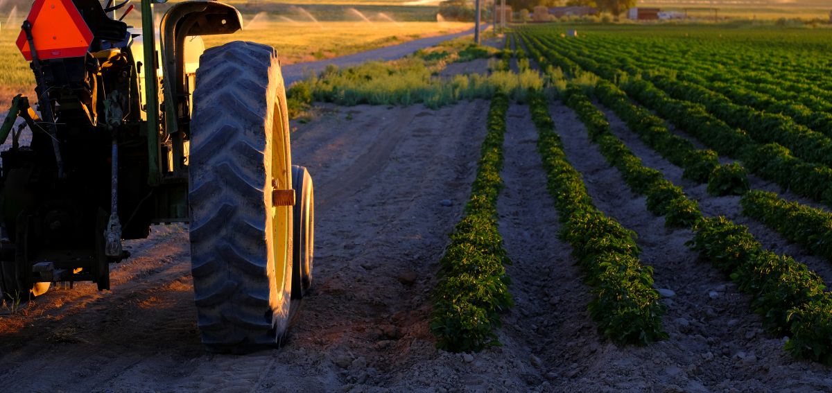 Farm image labor shortage