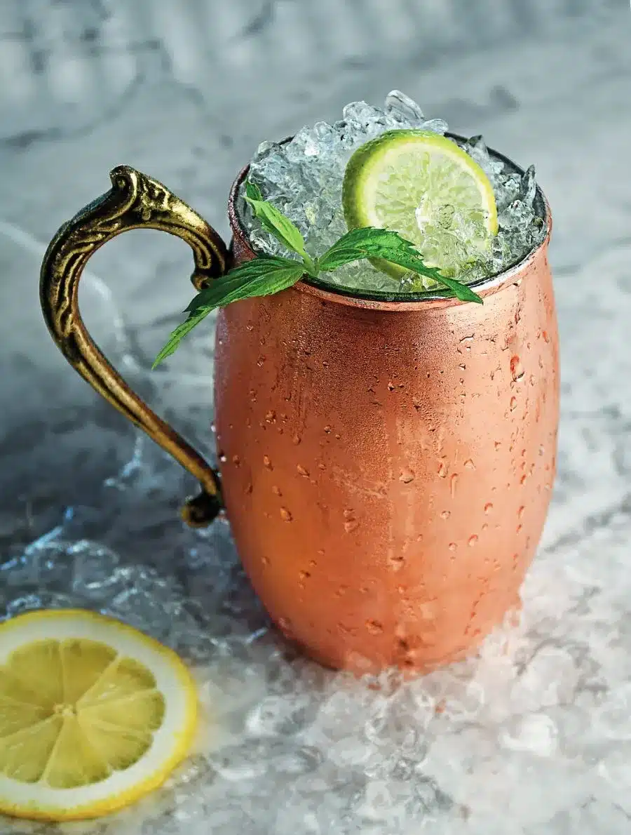 A-Moscow-Mule-for-your-Christmas-cocktail-menu